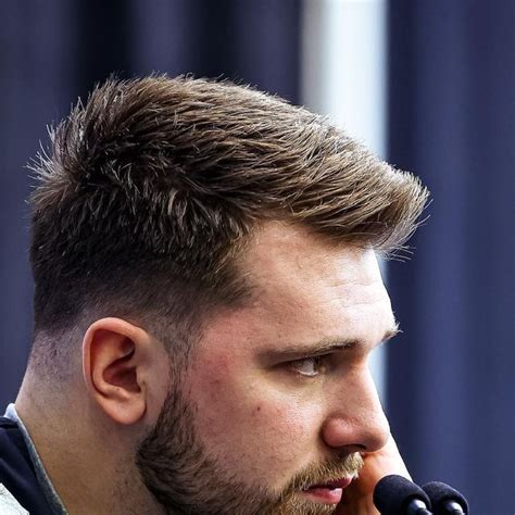luka doncic haircut|luka doncic instagram.